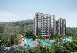 The Botany At Dairy Farm (D23), Condominium #558831051